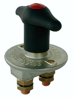 SPB - CORTA CORRIENTE SERVICIO PESADO 50V